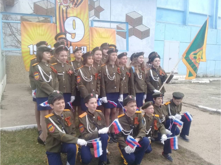 Юных школьников Забайкалья посвятили в российское казачество